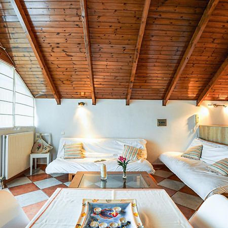דירות זקינטוס טאון Rosa Seaview Loft מראה חיצוני תמונה