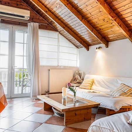 דירות זקינטוס טאון Rosa Seaview Loft מראה חיצוני תמונה