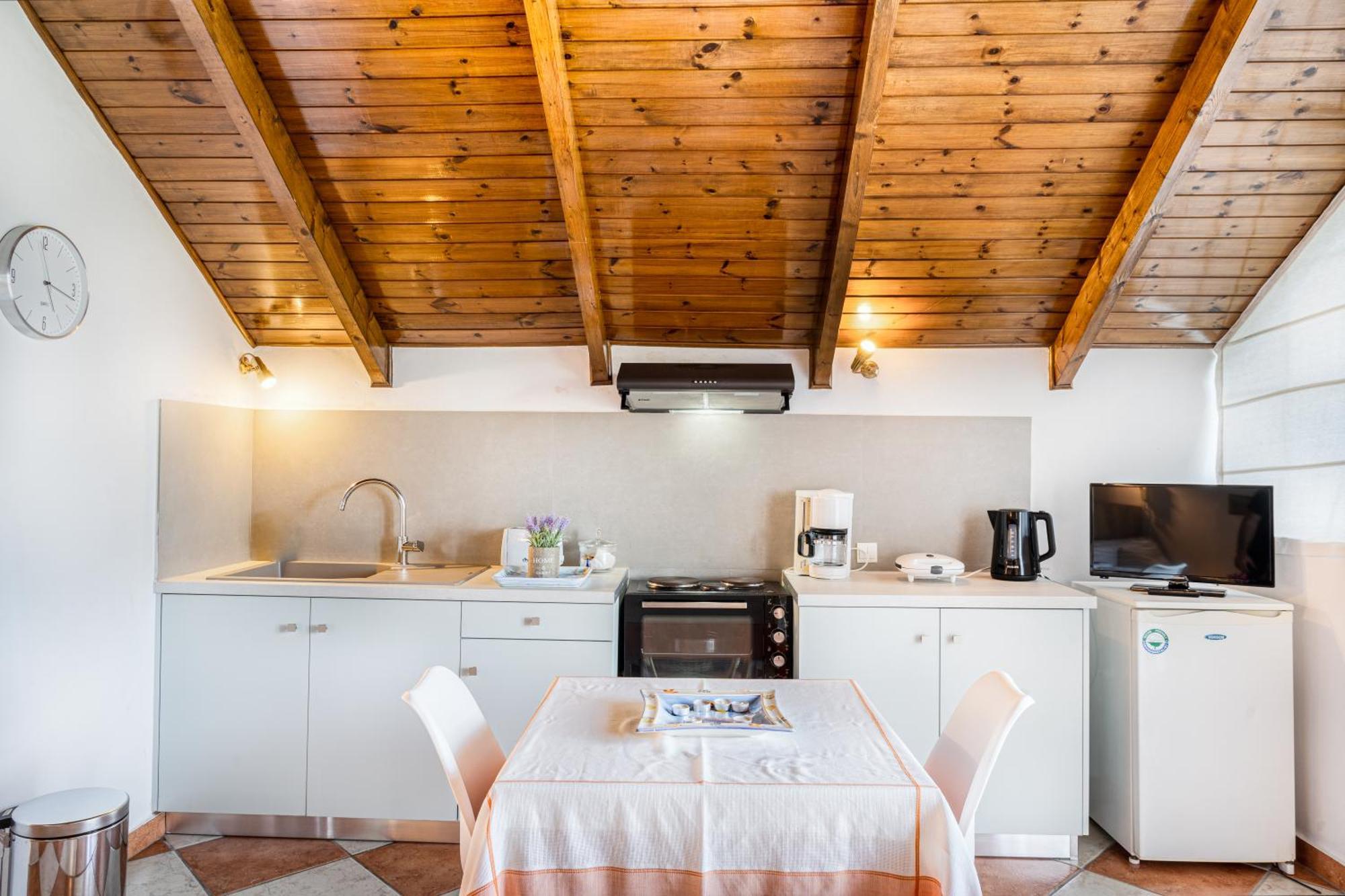 דירות זקינטוס טאון Rosa Seaview Loft מראה חיצוני תמונה