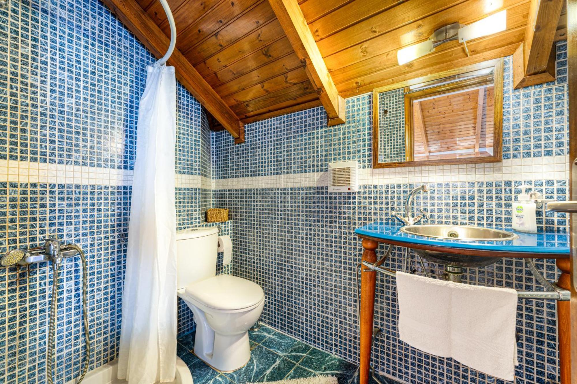 דירות זקינטוס טאון Rosa Seaview Loft מראה חיצוני תמונה