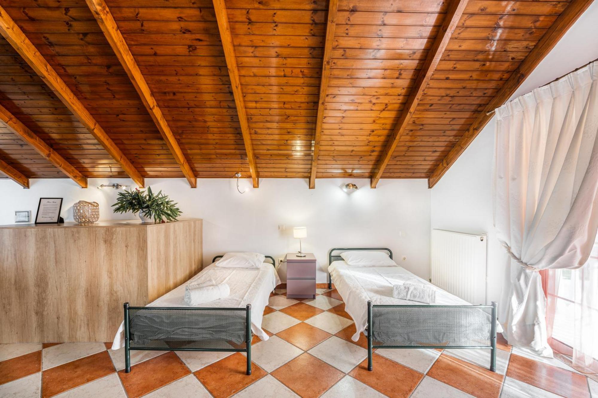דירות זקינטוס טאון Rosa Seaview Loft מראה חיצוני תמונה